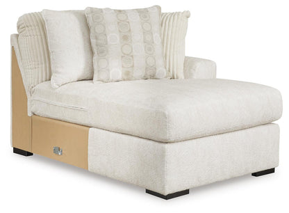 Chessington Sectional - 61904S4, 61904S2, 61904S6 - product view or room setting; complete kit and included component views (supplier image 5)