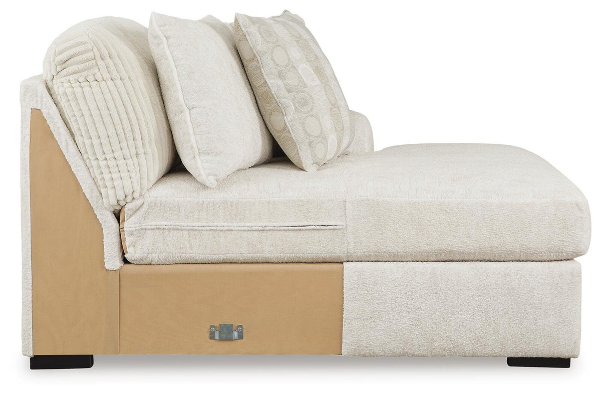 Chessington Sectional - 61904S4, 61904S2, 61904S6 - product view or room setting; complete kit and included component views (supplier image 8)