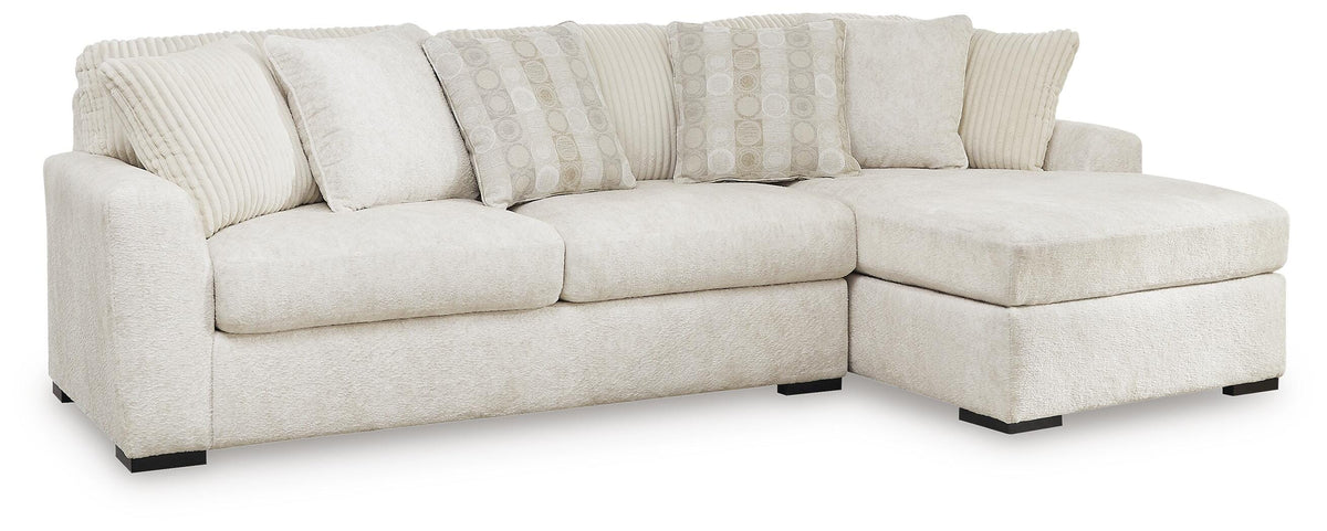 Chessington Sectional - 61904S2 - product view or room setting; complete kit and included component views (supplier image 20)