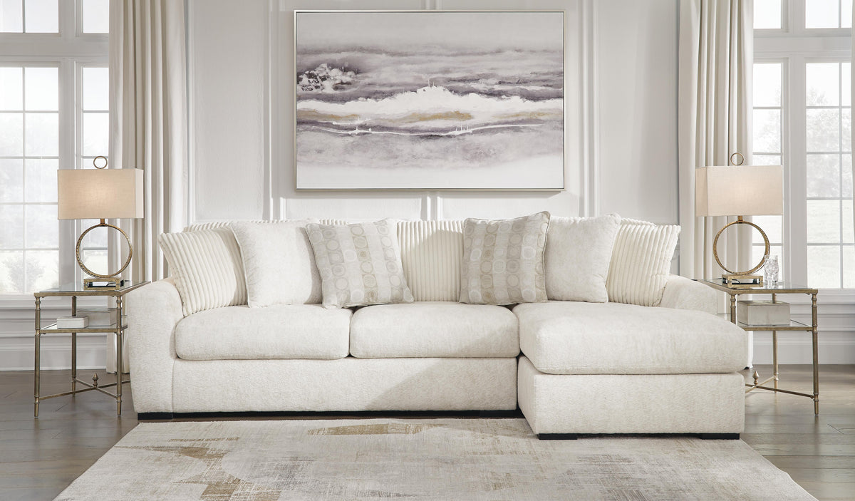 Chessington Sectional - 61904S2 - product view or room setting; complete kit and included component views (supplier image 22)