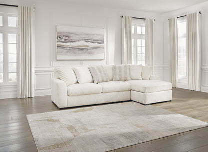 Chessington Sectional - 61904S2 - product view or room setting; complete kit and included component views (supplier image 21)