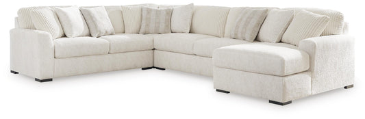 Chessington Sectional - 61904S4 - product view or room setting; complete kit and included component views (supplier image 1)