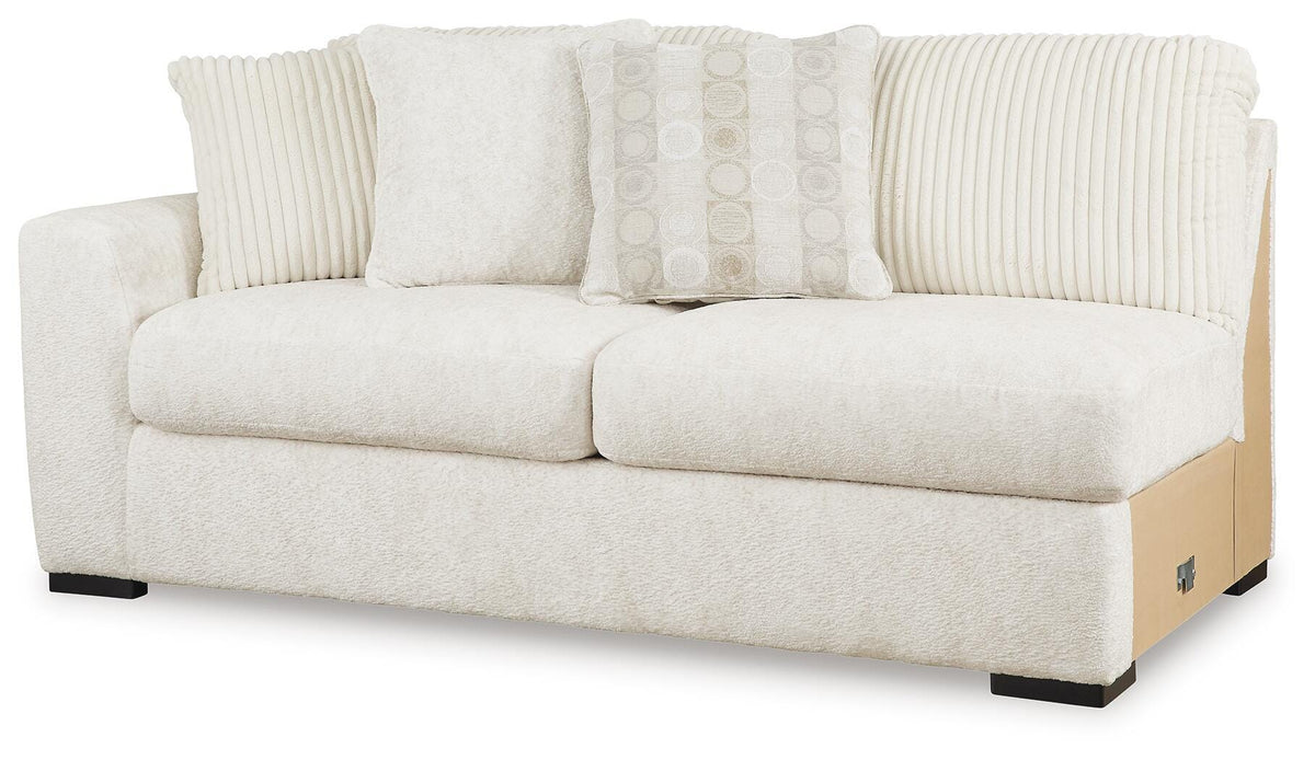 Chessington Sectional - 61904S4, 61904S2, 61904S5 - product view or room setting; complete kit and included component views (supplier image 11)