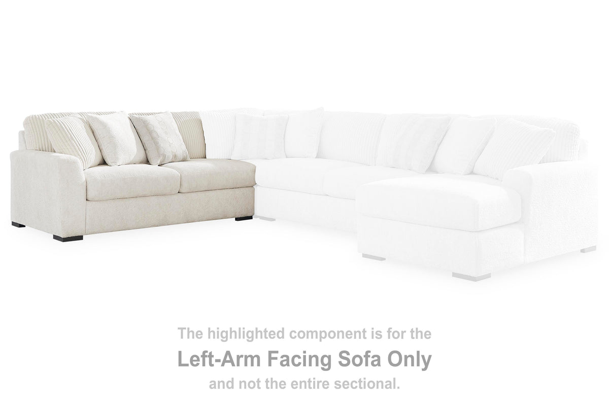 Chessington Sectional - 61904S4, 61904S2, 61904S5 - product view or room setting; complete kit and included component views (supplier image 10)