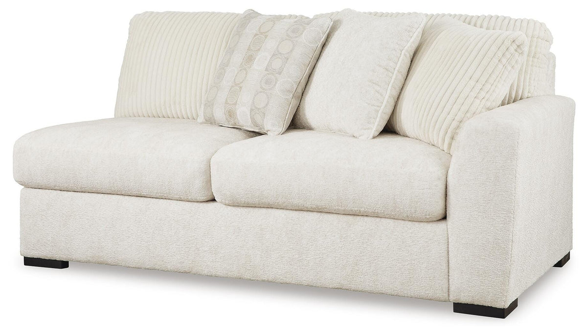 Chessington Sectional - 61904S1, 61904S3, 61904S5 - product view or room setting; complete kit and included component views (supplier image 32)