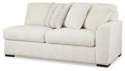 Chessington Sectional - 61904S1, 61904S3, 61904S5 - product view or room setting; complete kit and included component views (supplier image 32)