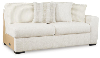 Chessington Sectional - 61904S1, 61904S3, 61904S5 - product view or room setting; complete kit and included component views (supplier image 30)
