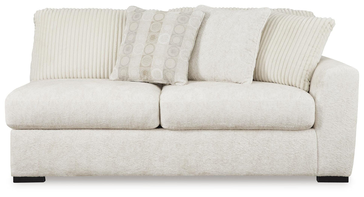 Chessington Sectional - 61904S1, 61904S3, 61904S5 - product view or room setting; complete kit and included component views (supplier image 33)