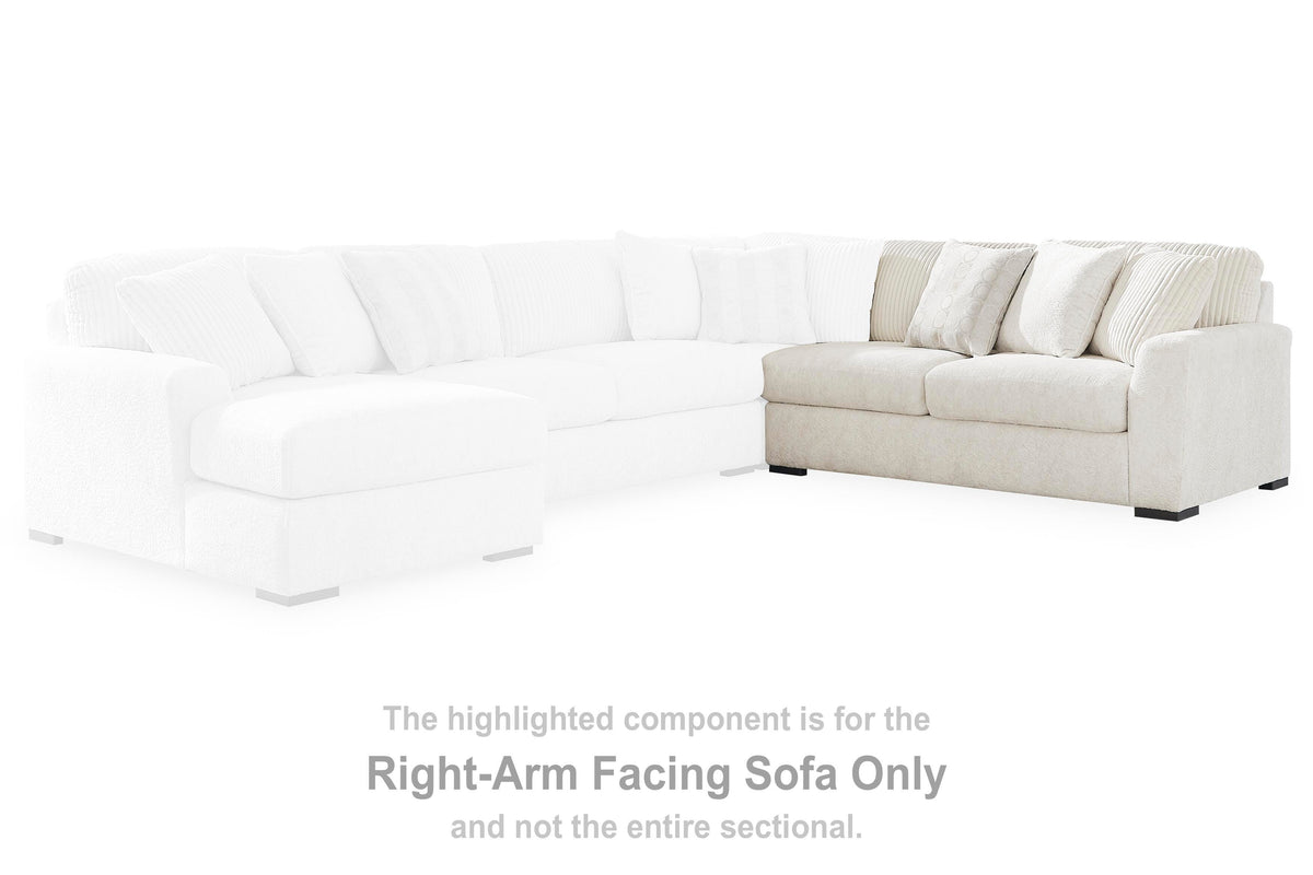 Chessington Sectional - 61904S1, 61904S3, 61904S5 - product view or room setting; complete kit and included component views (supplier image 31)
