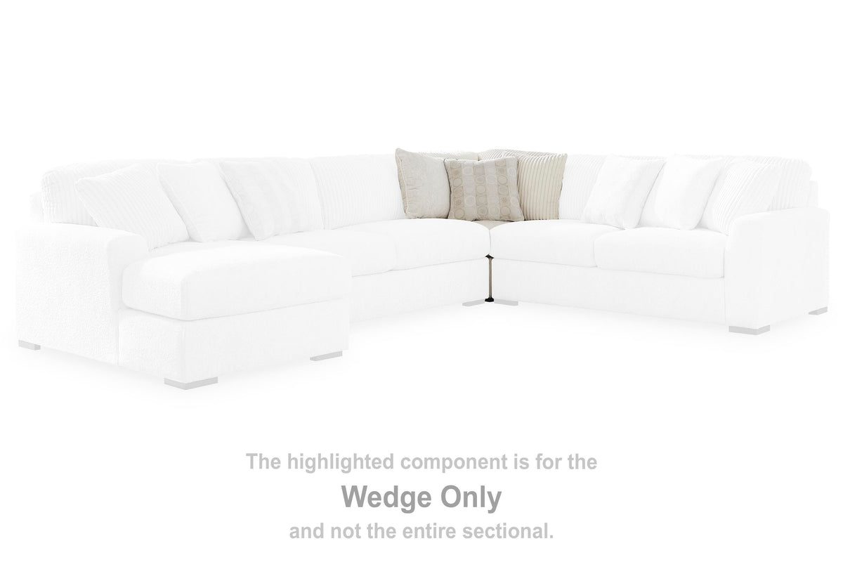 Chessington Sectional - 61904S4, 61904S3, 61904S5 - product view or room setting; complete kit and included component views (supplier image 14)