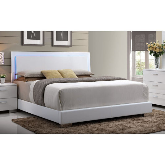 Lorimar - Bedroom Set - White