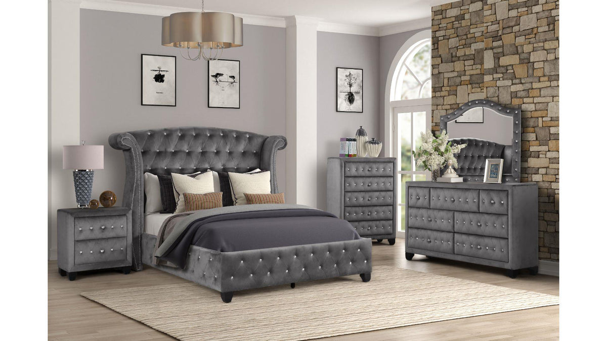 Sophia - Bedroom Set
