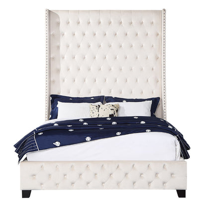 Fabrice - Bed