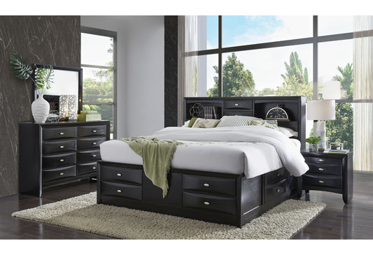 Linda - Bedroom Set
