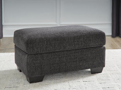 Loreo Ottoman - 6310114 - product view or room setting; only ottoman included (supplier image 2)