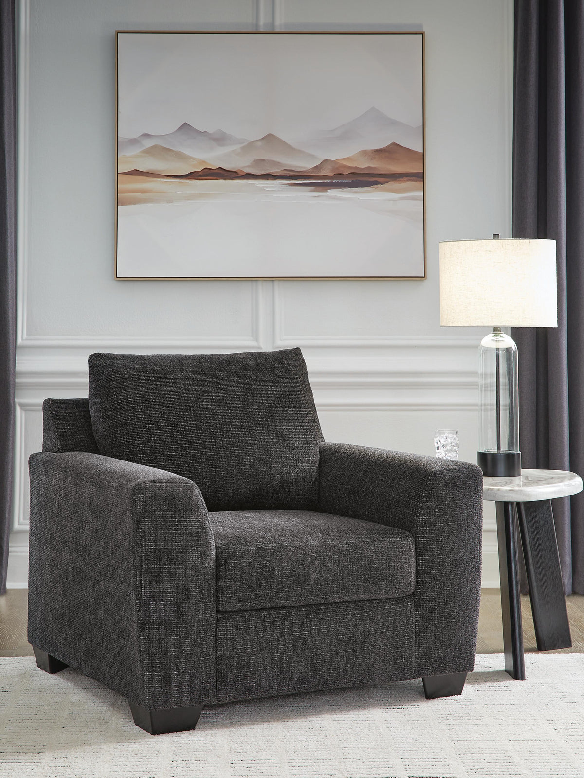 Loreo Chair - 6310120 - product view or room setting; only chair included (supplier image 2)