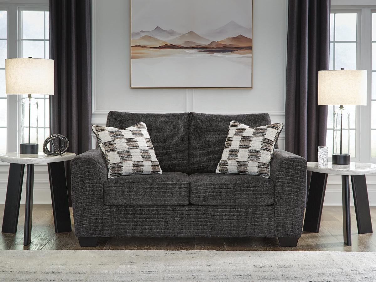 Loreo Loveseat - 6310135 - product view or room setting; only loveseat included (supplier image 2)