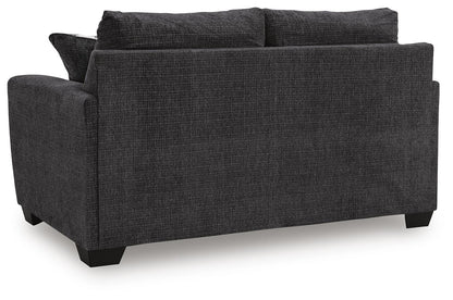 Loreo Loveseat - 6310135 - product view or room setting; only loveseat included (supplier image 4)