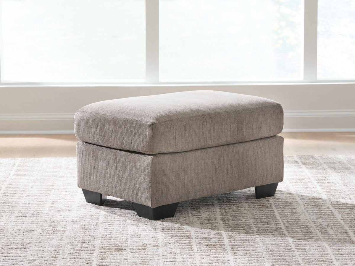 Loreo Ottoman - 6310214 - product view or room setting; only ottoman included (supplier image 10)