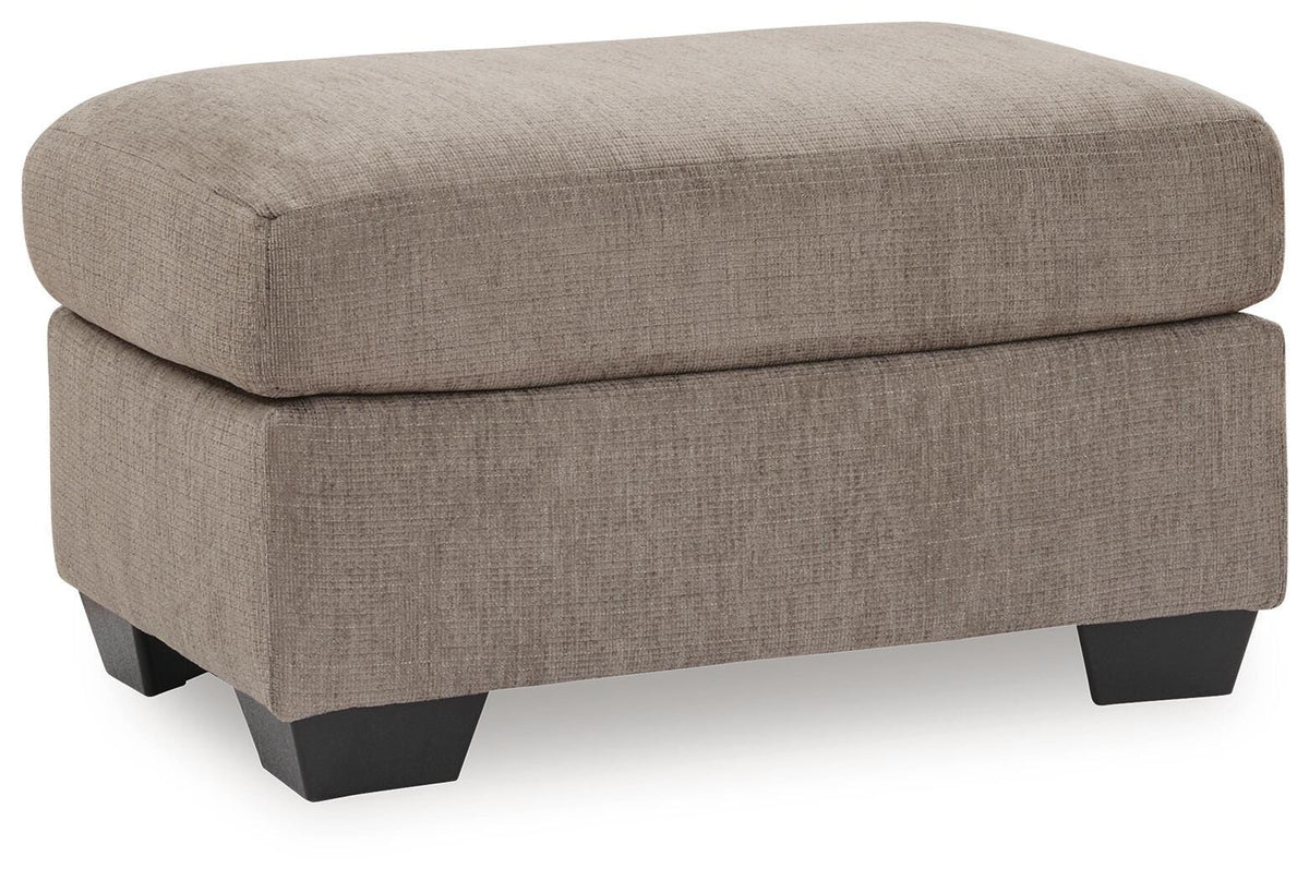 Loreo Ottoman - 6310214 - product view or room setting; only ottoman included (supplier image 9)