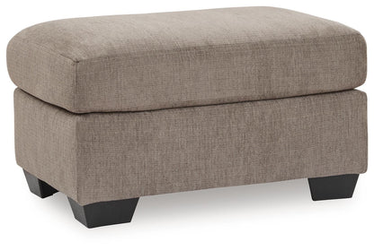 Loreo Ottoman - 6310214 - product view or room setting; only ottoman included (supplier image 9)