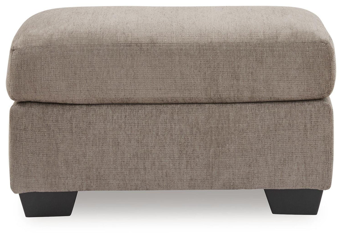 Loreo Ottoman - 6310214 - product view or room setting; only ottoman included (supplier image 11)