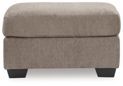 Loreo Ottoman - 6310214 - product view or room setting; only ottoman included (supplier image 11)