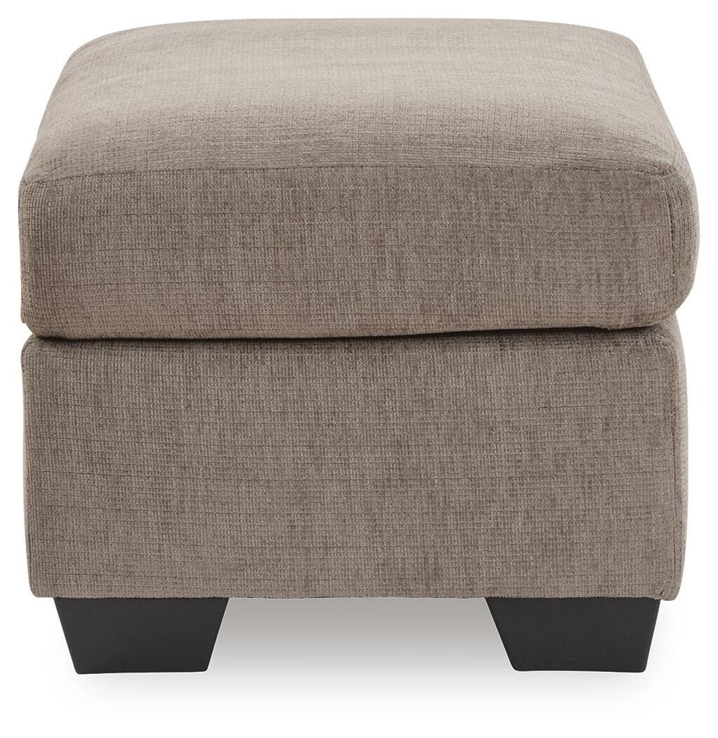 Loreo Ottoman - 6310214 - product view or room setting; only ottoman included (supplier image 12)