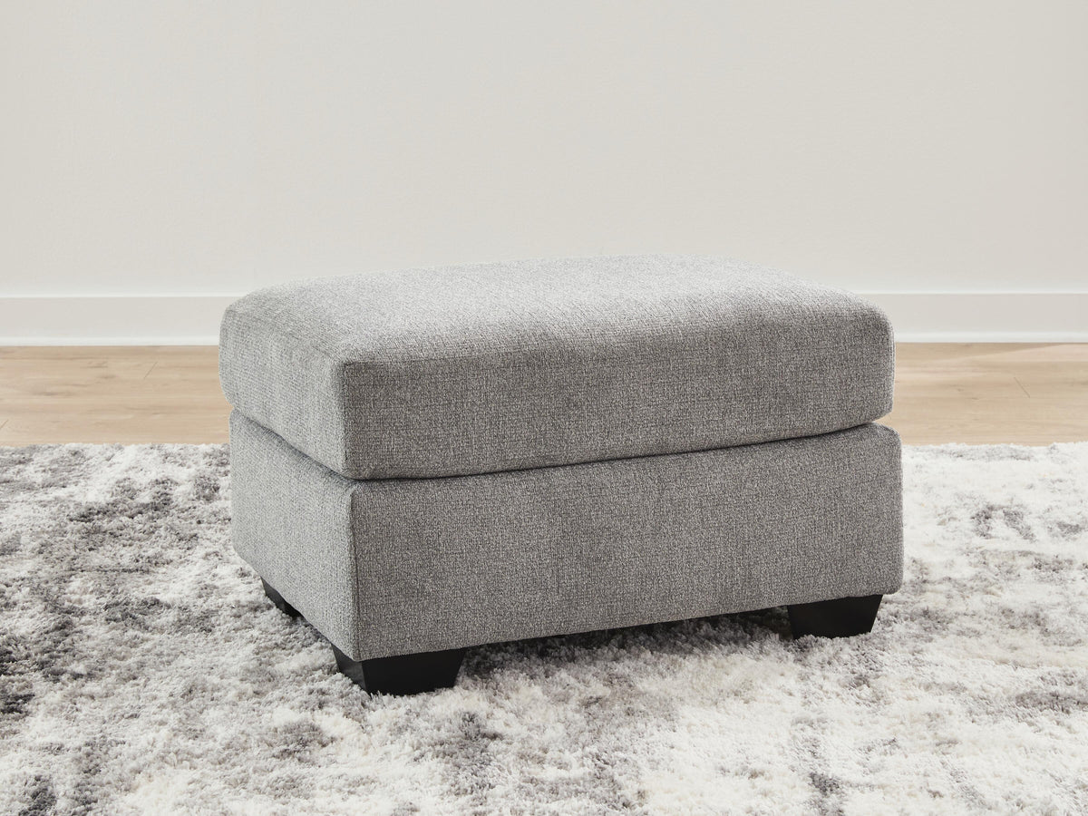 Loreo Ottoman - 6310314 - product view or room setting; only ottoman included (supplier image 6)