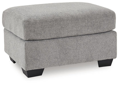Loreo Ottoman - 6310314 - product view or room setting; only ottoman included (supplier image 5)