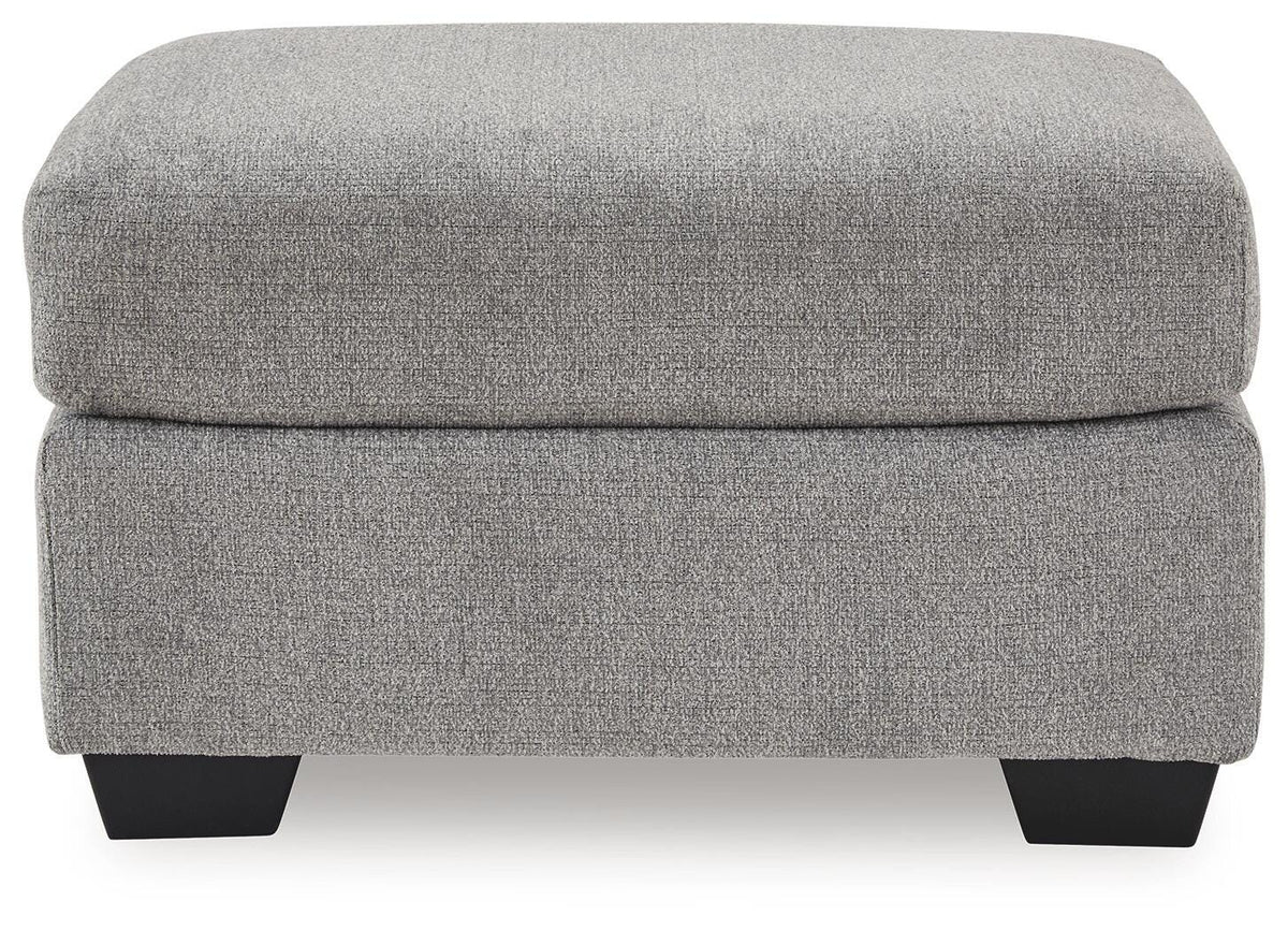 Loreo Ottoman - 6310314 - product view or room setting; only ottoman included (supplier image 7)
