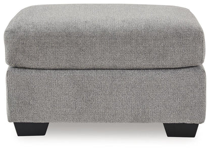 Loreo Ottoman - 6310314 - product view or room setting; only ottoman included (supplier image 7)