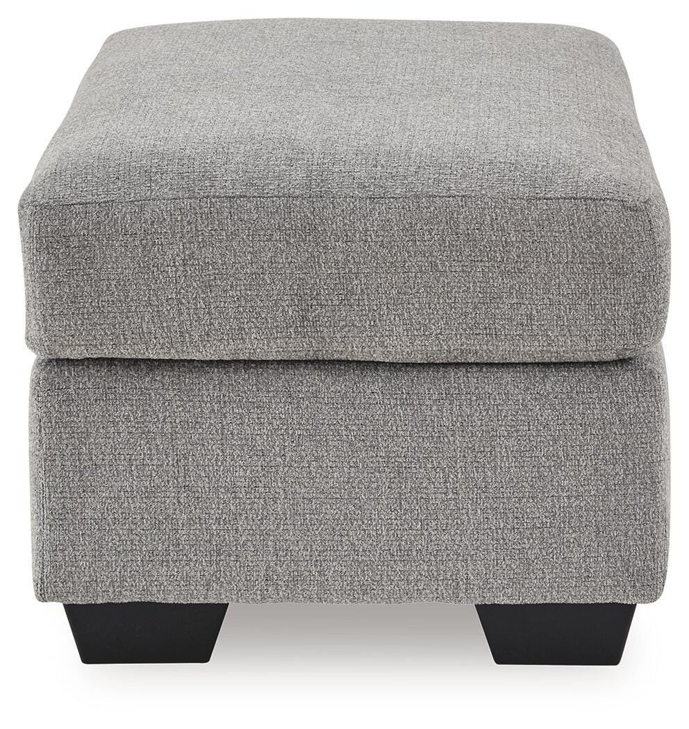 Loreo Ottoman - 6310314 - product view or room setting; only ottoman included (supplier image 8)