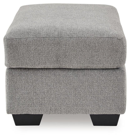 Loreo Ottoman - 6310314 - product view or room setting; only ottoman included (supplier image 8)