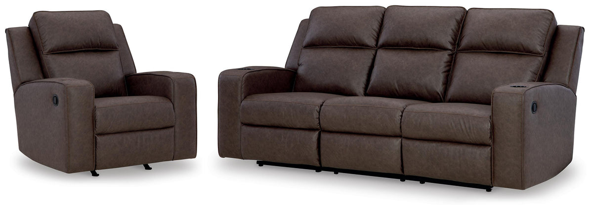 Lavenhorne Living Room Sets - 63306U3 - product view or room setting; complete kit and included component views (supplier image 83)