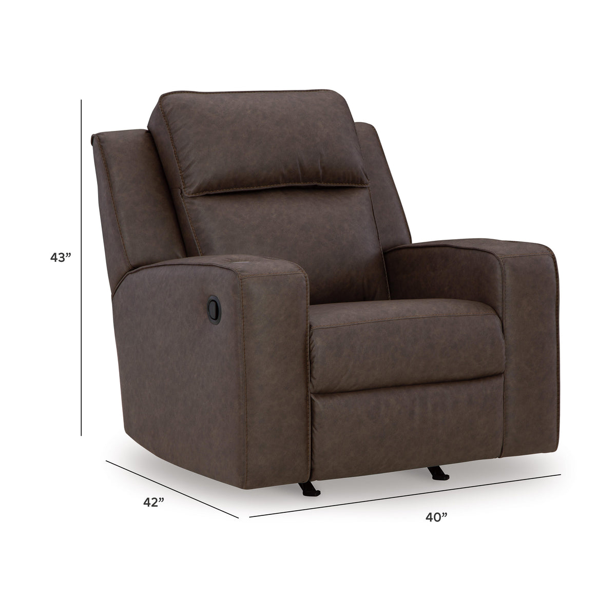 Lavenhorne Living Room Sets - 63306U2, 63306U3 - approximate manufacturer dimensions (supplier image 68)