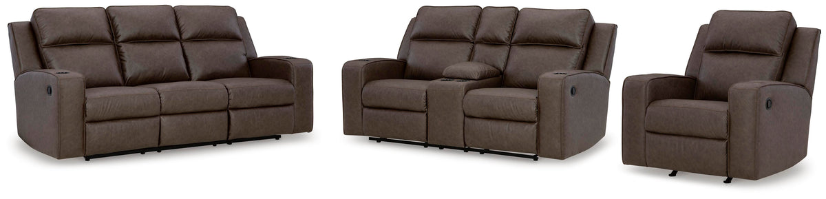 Lavenhorne Living Room Sets - 63306U2 - product view or room setting; complete kit and included component views (supplier image 42)
