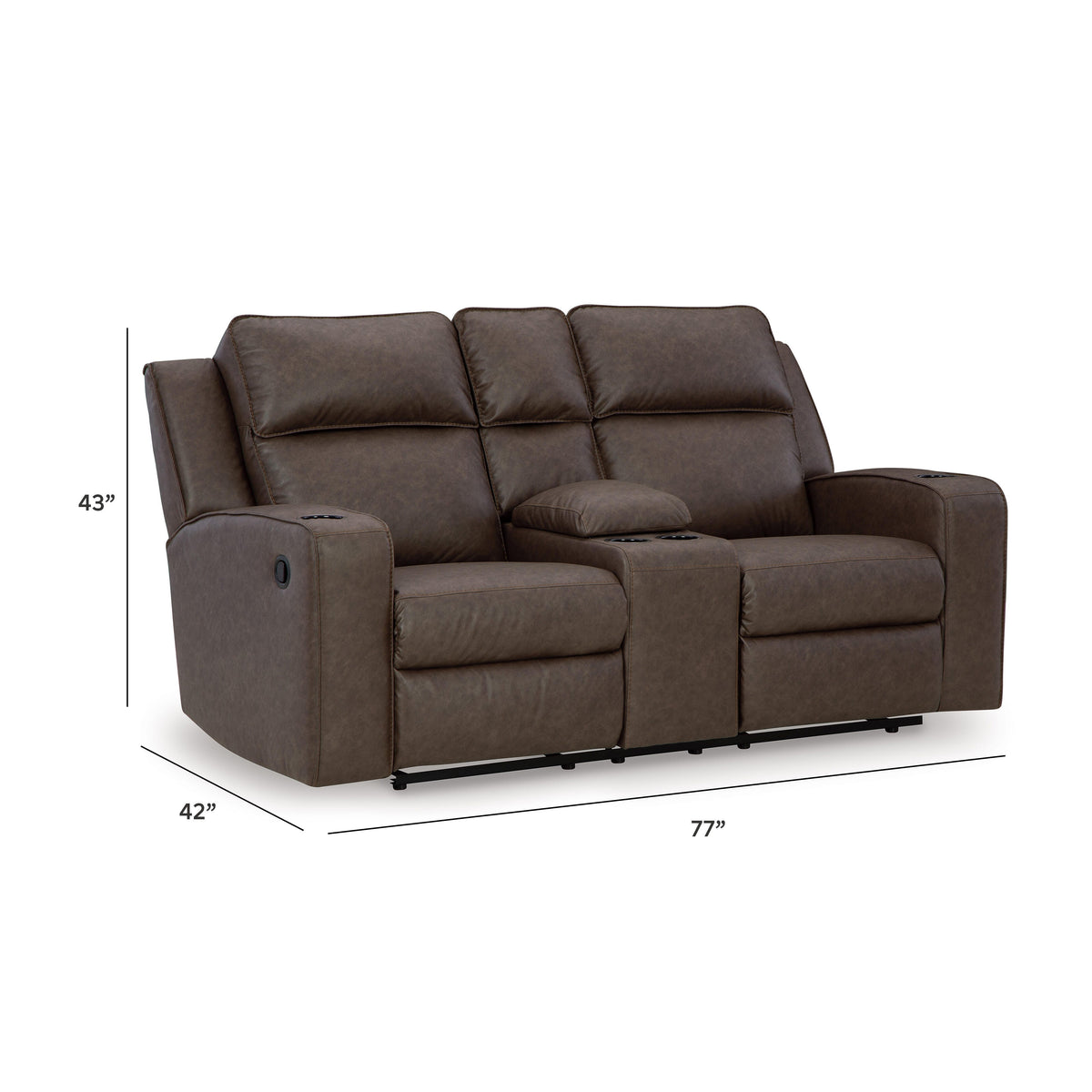 Lavenhorne Living Room Sets - 63306U2, 63306U1 - approximate manufacturer dimensions (supplier image 71)