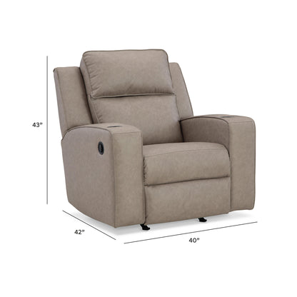 Lavenhorne Living Room Sets - 63307U2, 63307U3 - approximate manufacturer dimensions (supplier image 40)