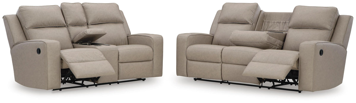 Lavenhorne Living Room Sets - 63307U1 - product view or room setting; complete kit and included component views (supplier image 3)