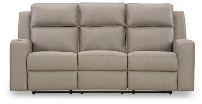 Lavenhorne Reclining Sofa with Drop Down Table - 6330789 - product view or room setting; only sofa included (supplier image 18)