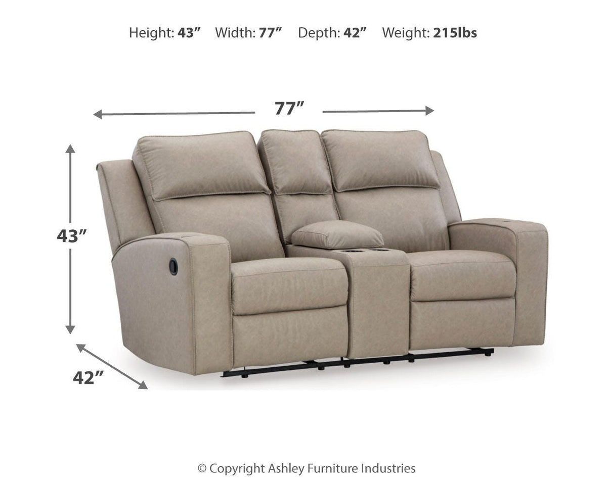 Lavenhorne Living Room Sets - 63307U2 - approximate manufacturer dimensions (supplier image 37)