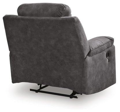 Brysonview Recliner - 6360529 - product view or room setting; only recliner included (supplier image 8)