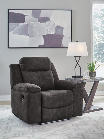 Brysonview Recliner - 6360529 - product view or room setting; only recliner included (supplier image 2)