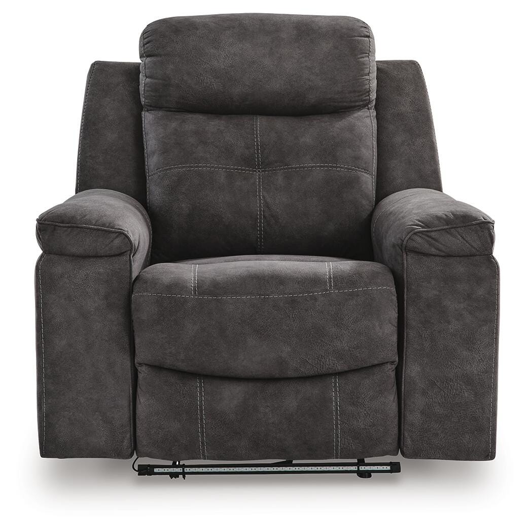Brysonview Recliner - 6360529 - product view or room setting; only recliner included (supplier image 6)