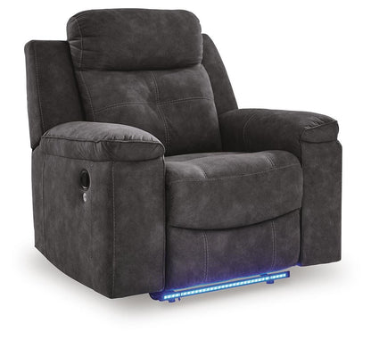 Brysonview Recliner - 6360529 - product view or room setting; only recliner included (supplier image 4)