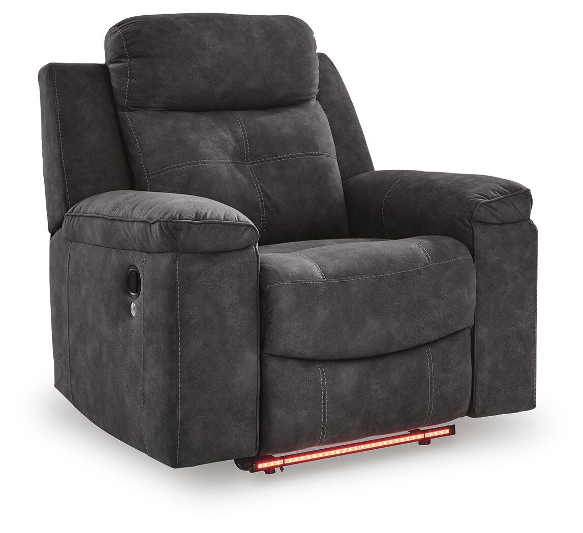 Brysonview Recliner - 6360529 - product view or room setting; only recliner included (supplier image 5)