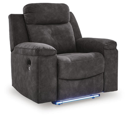 Brysonview Recliner - 6360529 - product view or room setting; only recliner included (supplier image 1)