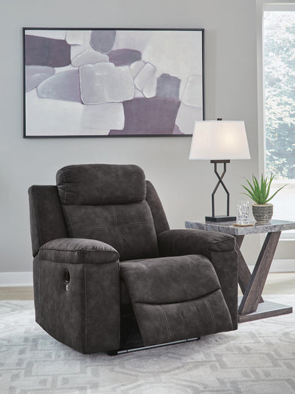 Brysonview Recliner - 6360529 - product view or room setting; only recliner included (supplier image 10)
