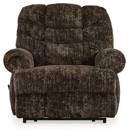 Movie Man Recliner - 6380229 - product view or room setting; only recliner included (supplier image 14)